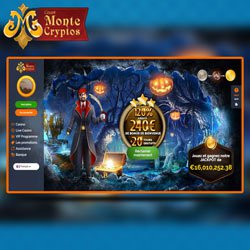Avis sur Monte Cryptos Casino